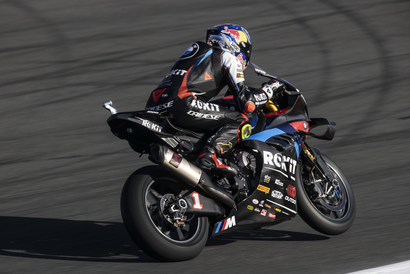 Toprak Razgatlioglu, 2025 Dutch WorldSBK. Credit: Gold and Goose.