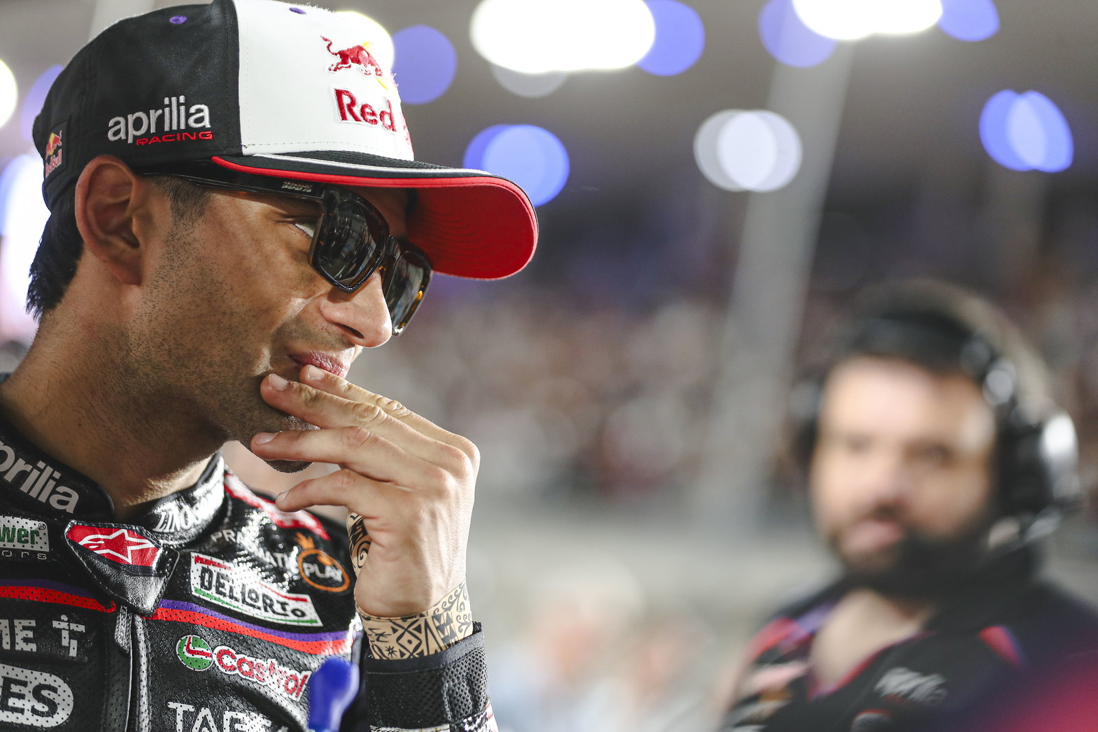 Jorge Martin, Aprilia Factory Racing, 2025 Qatar MotoGP