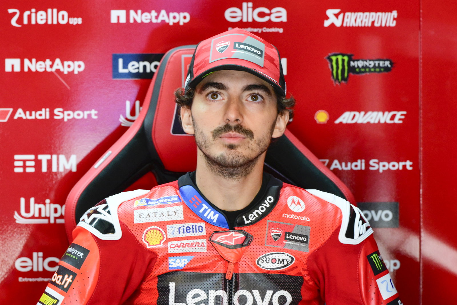 Pecco Bagnaia