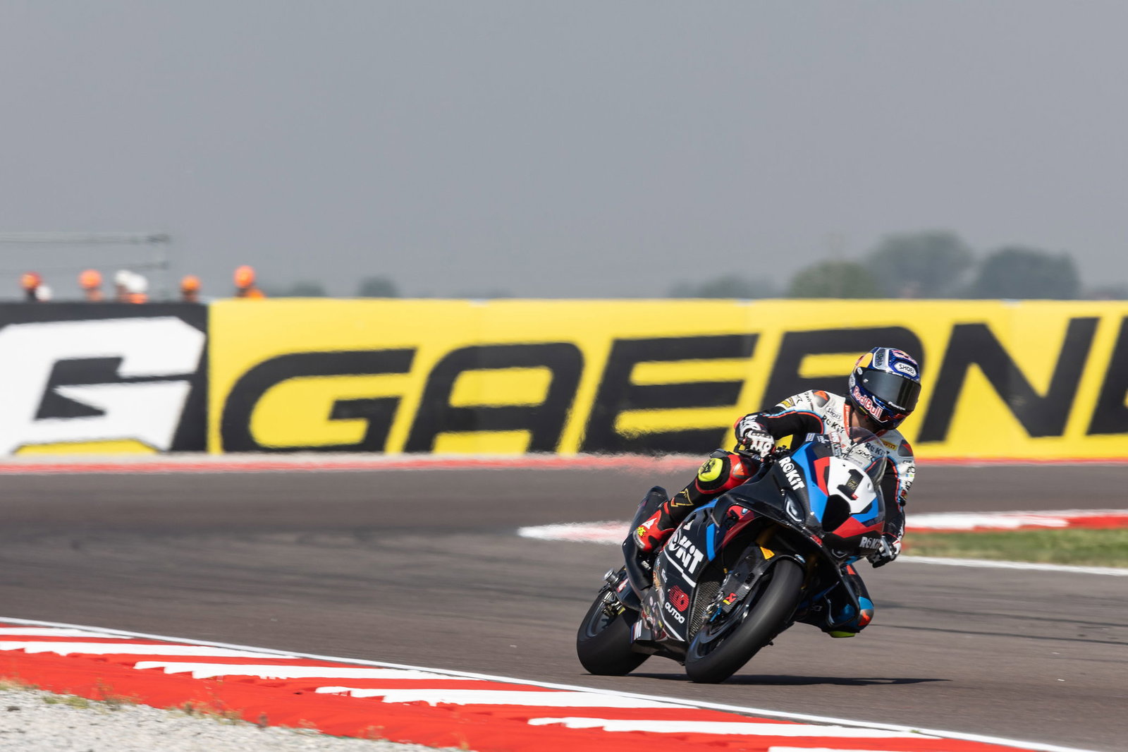 Toprak Razgatlioglu, 2025 Italian WorldSBK. Credit: Gold and Goose.