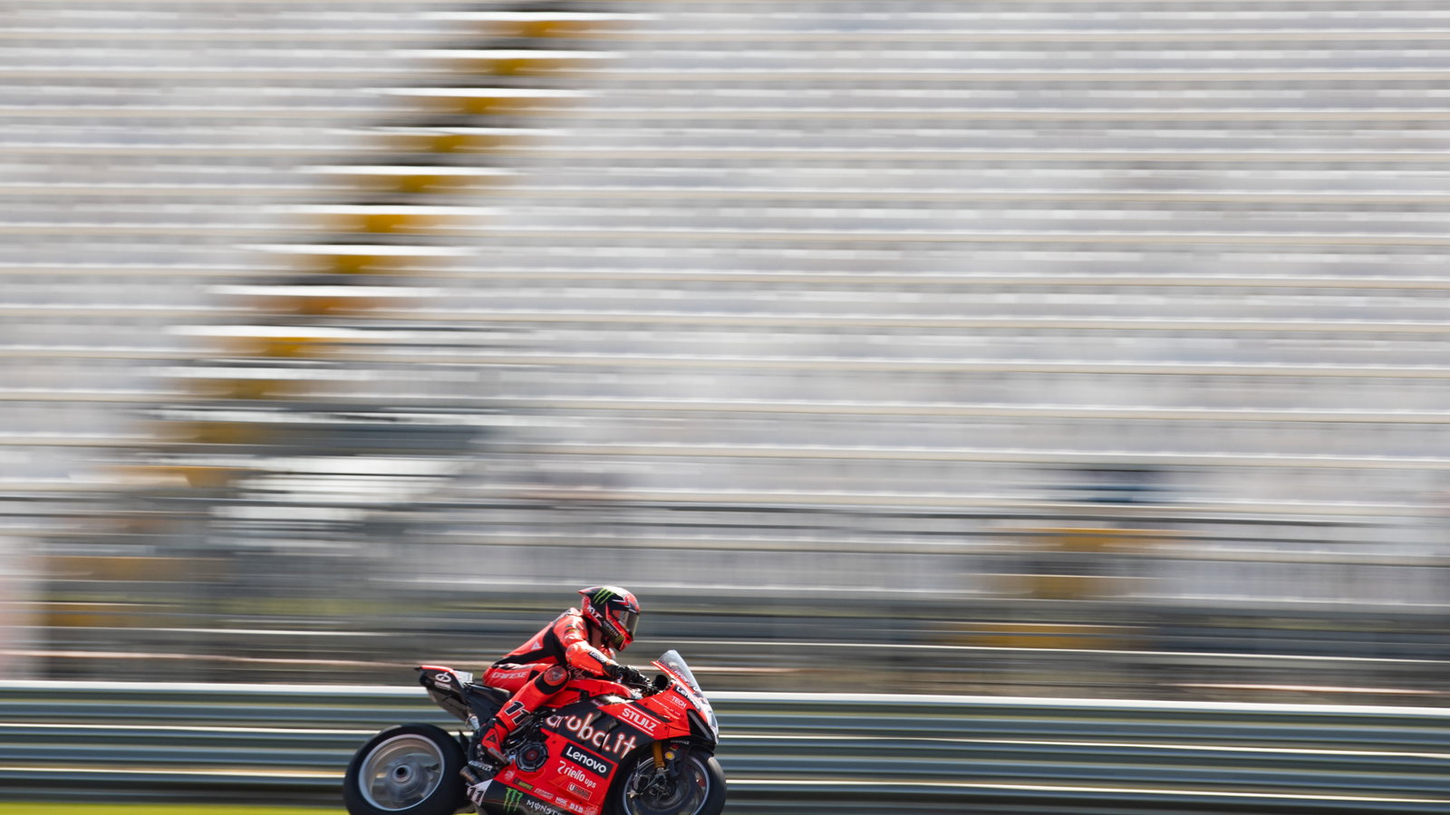 Nicolo Bulega, 2025 Italian WorldSBK. Credit: Gold and Goose.