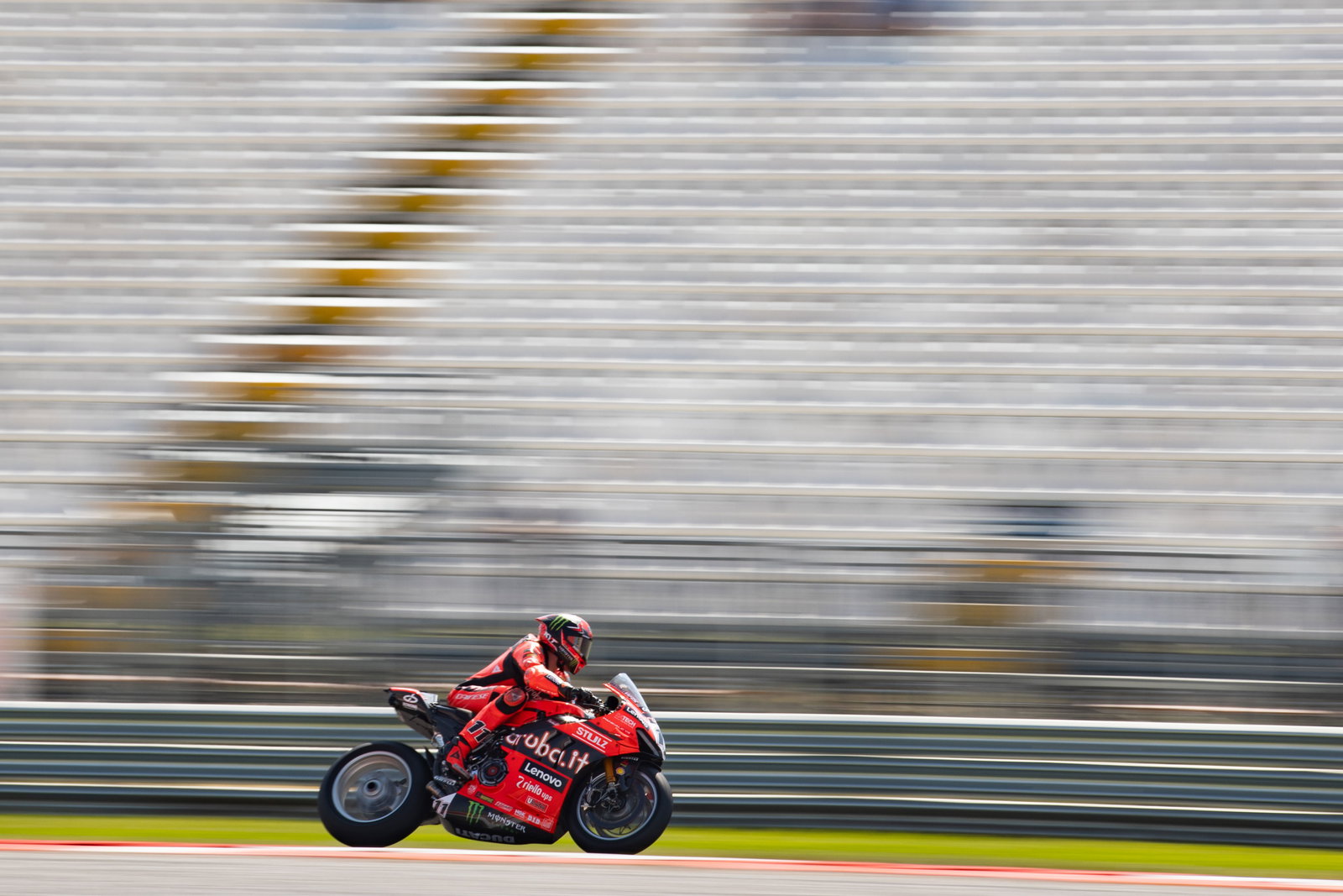 Nicolo Bulega, 2025 Italian WorldSBK. Credit: Gold and Goose.