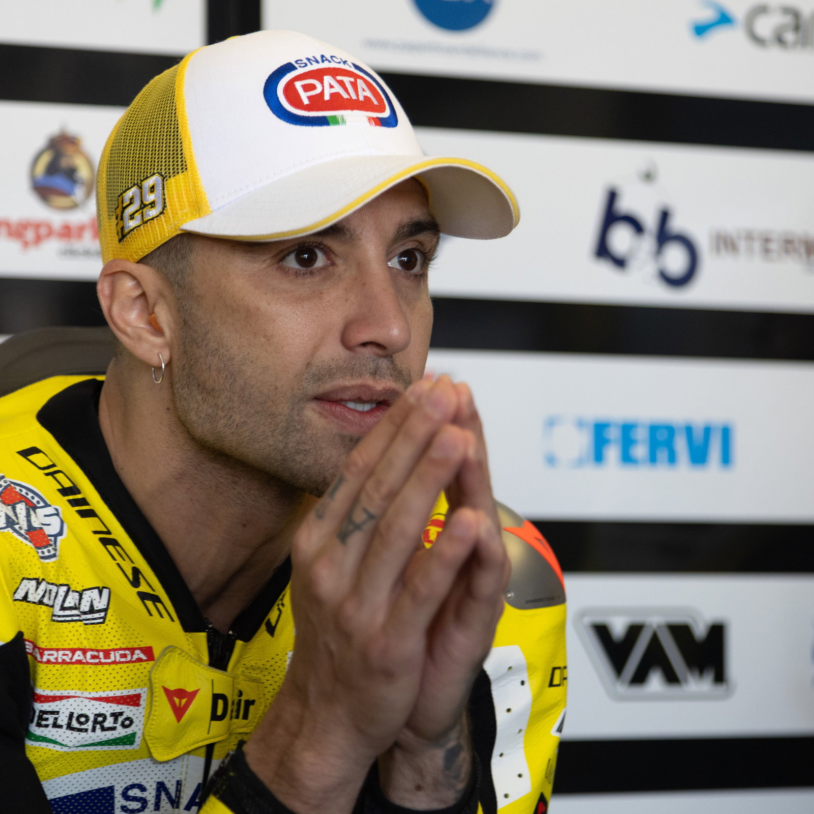 Andrea Iannone
