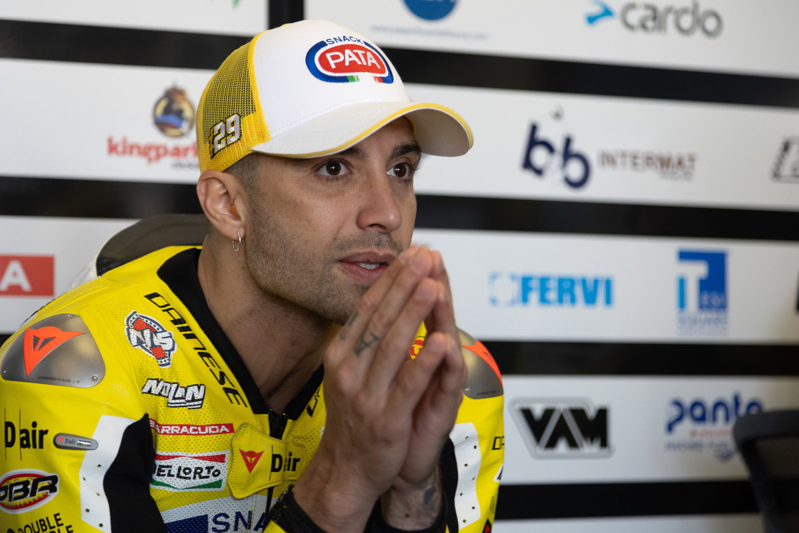 Andrea Iannone