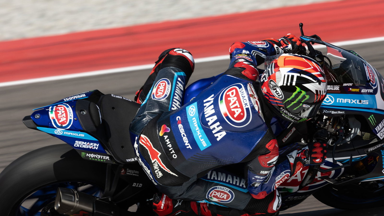 Jonathan Rea, 2025 Italian WorldSBK. Credit: Gold and Goose.