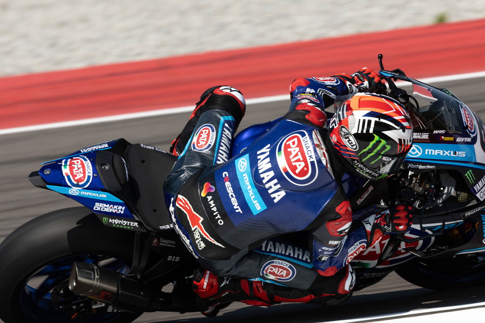 Jonathan Rea, 2025 Italian WorldSBK. Credit: Gold and Goose.