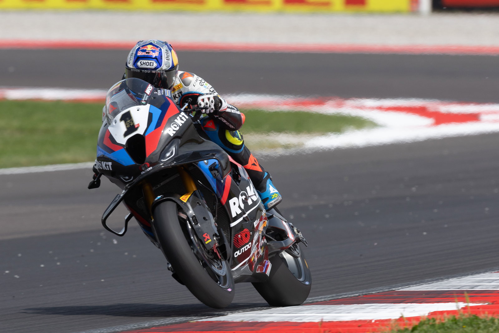 Toprak Razgatlioglu, 2025 Italian WorldSBK. Credit: Gold and Goose.