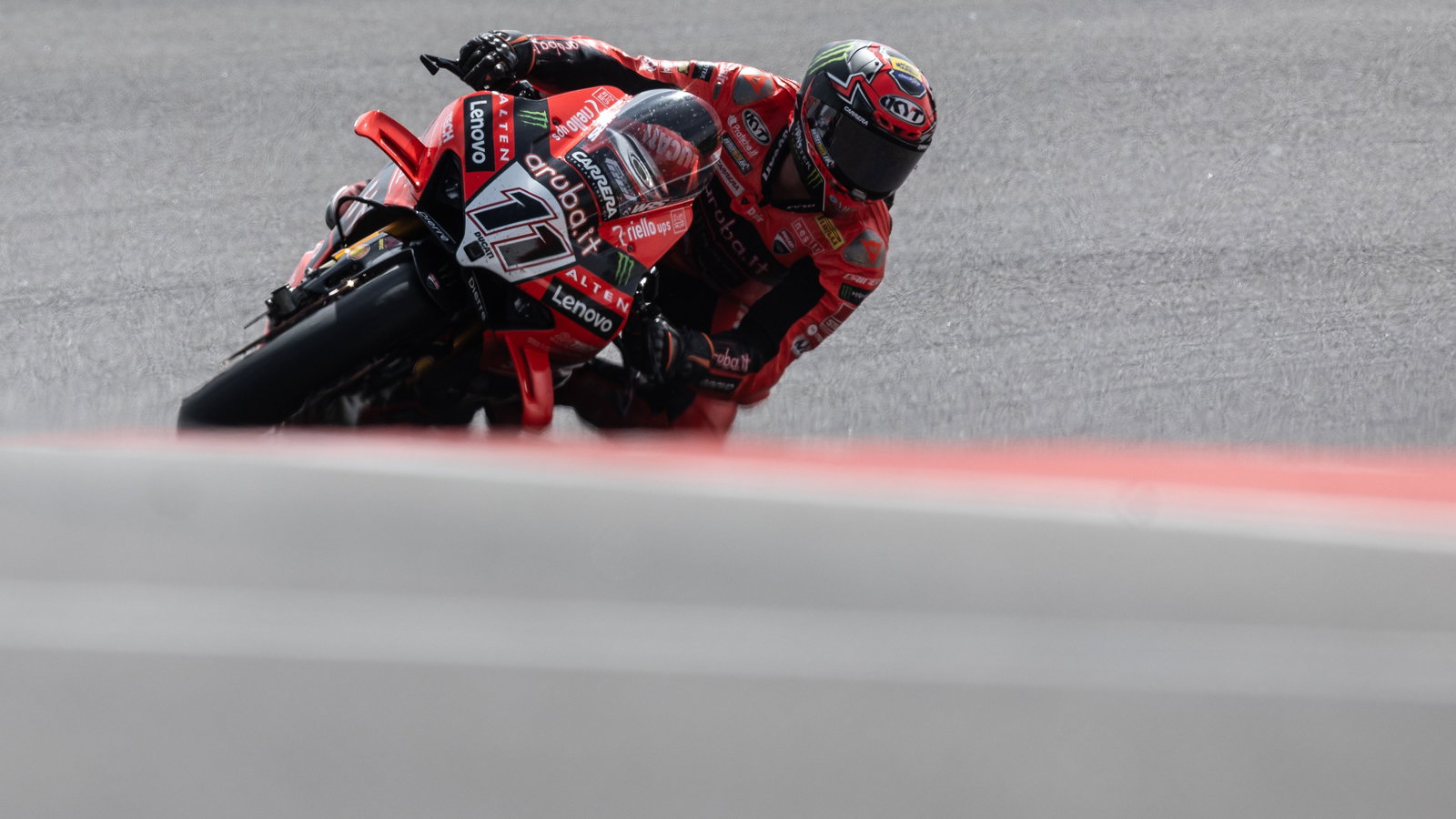 Nicolo Bulega, 2025 Italian WorldSBK. Credit: Gold and Goose.