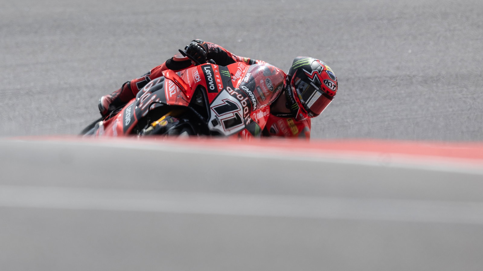 Nicolo Bulega, 2025 Italian WorldSBK. Credit: Gold and Goose.