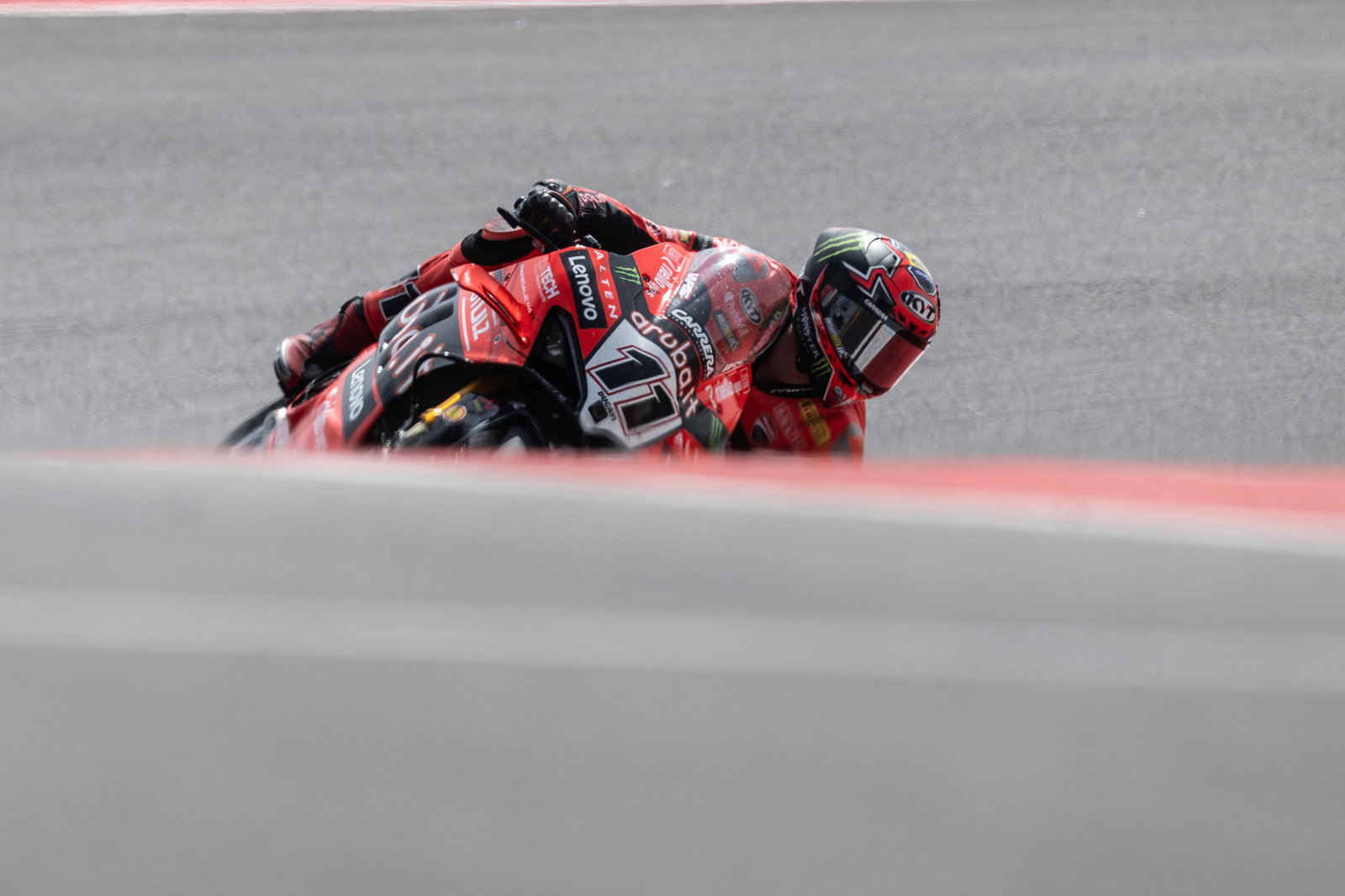 Nicolo Bulega, 2025 Italian WorldSBK. Credit: Gold and Goose.