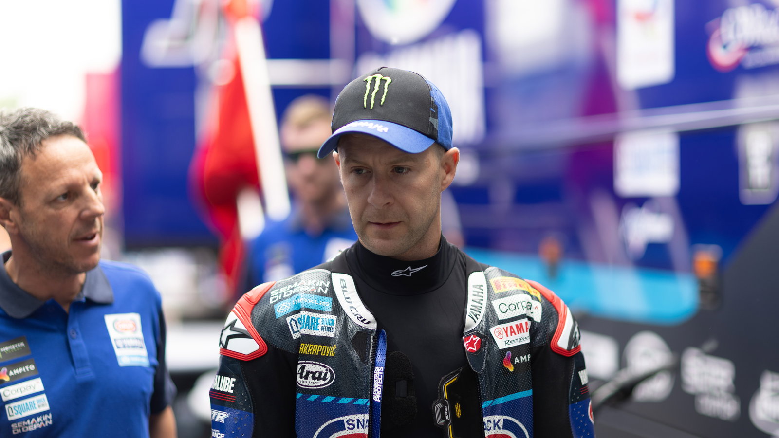 Jonathan Rea, 2025 Italian WorldSBK. Credit: Gold and Goose.