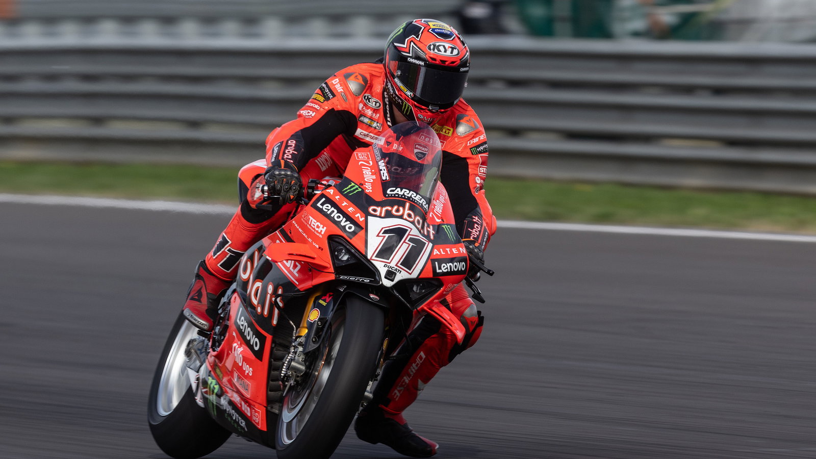 Nicolo Bulega, 2025 Italian WorldSBK. Credit: Gold and Goose.