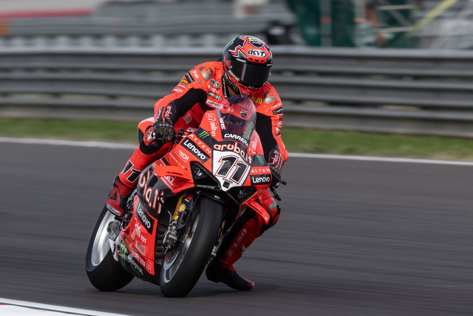 Nicolo Bulega, 2025 Italian WorldSBK. Credit: Gold and Goose.