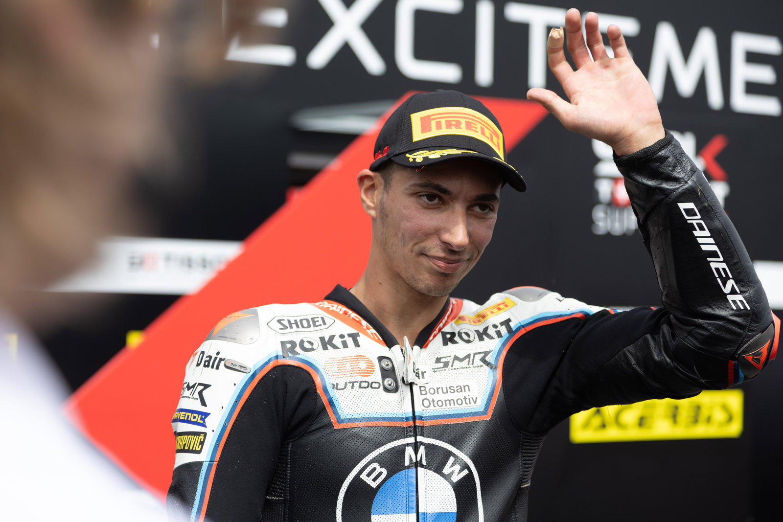 Toprak Razgatlioglu, BMW World Superbikes 2025