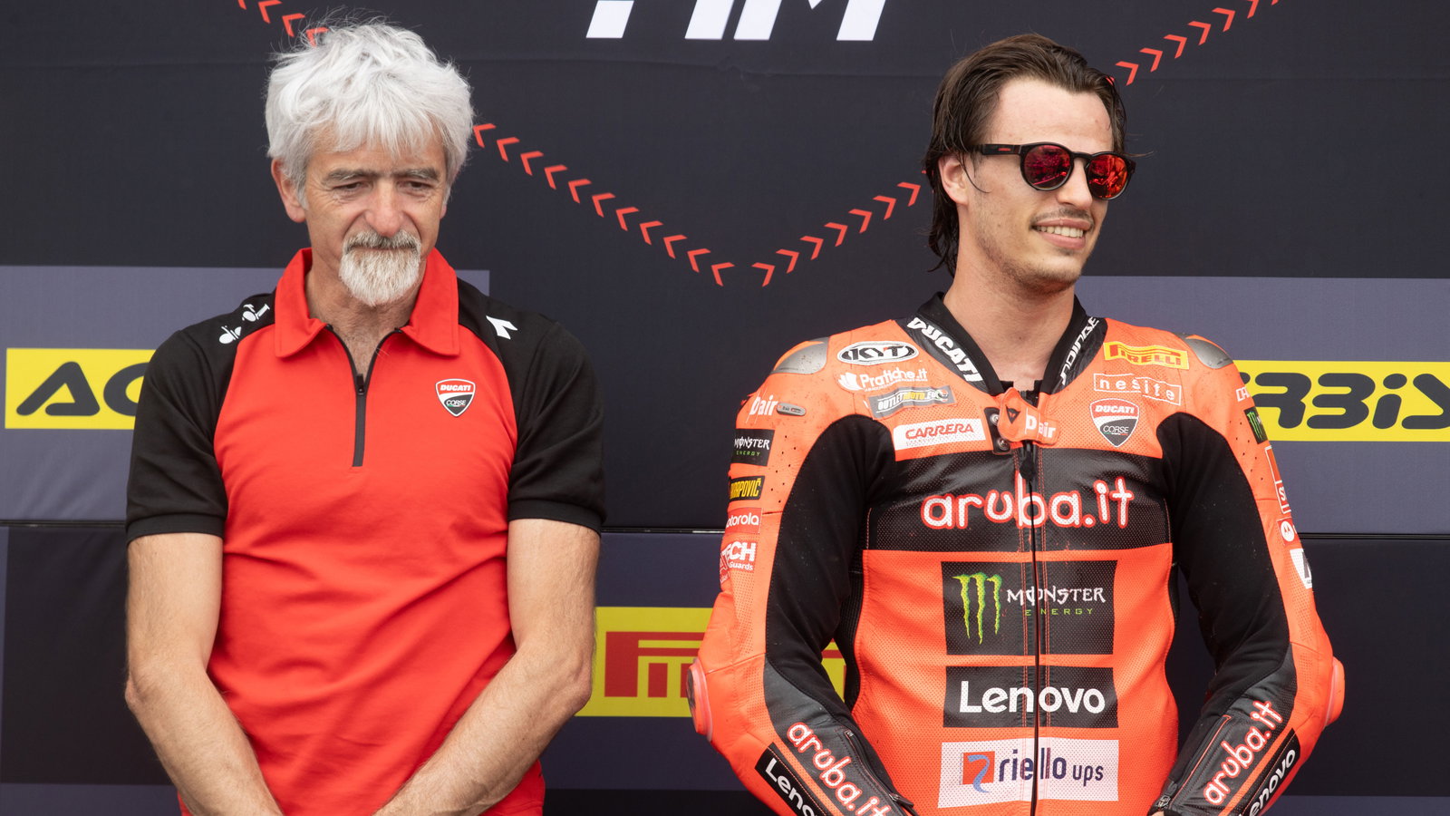 Gigi Dall'Igna, Nicolo Bulega