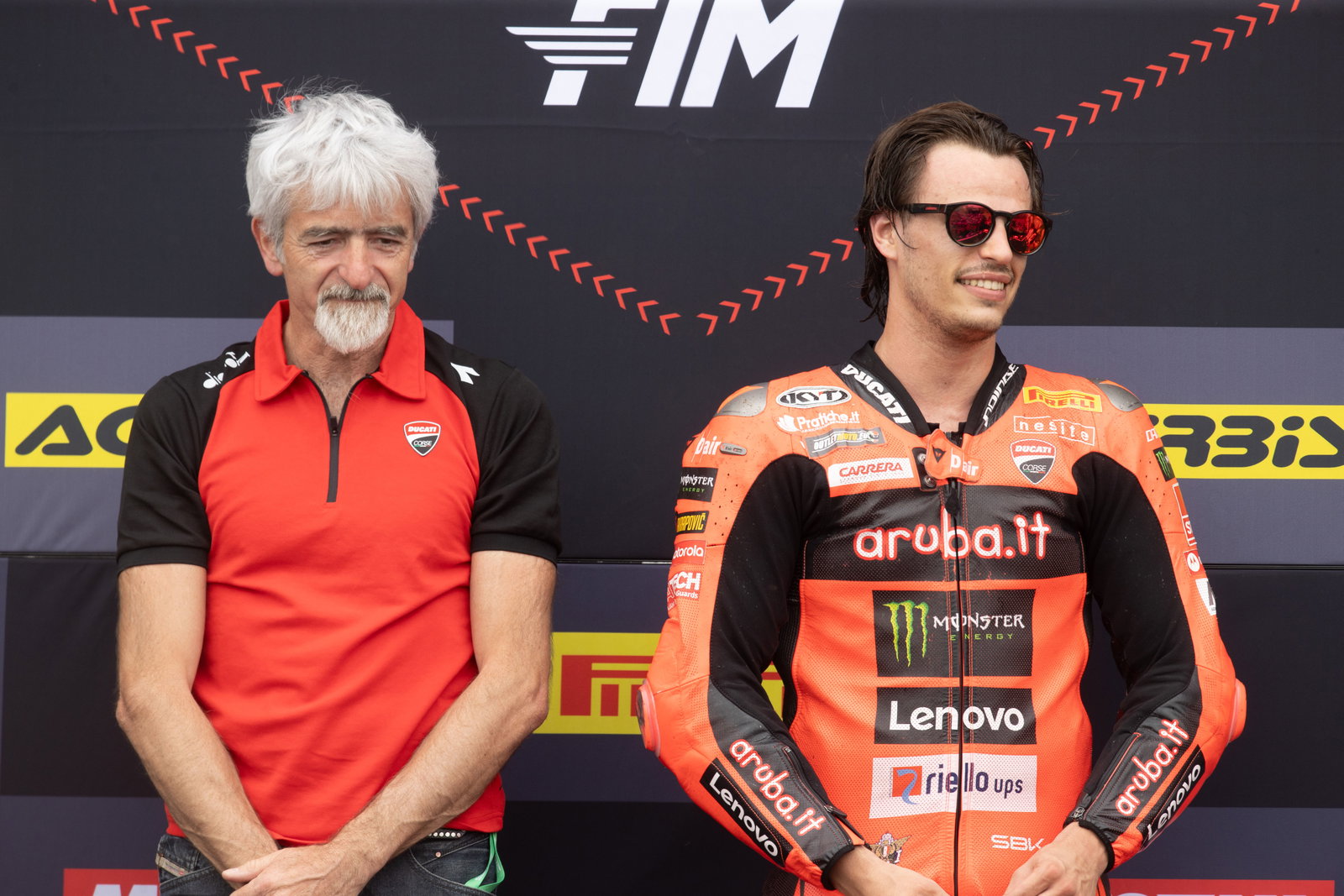 Gigi Dall'Igna, Nicolo Bulega