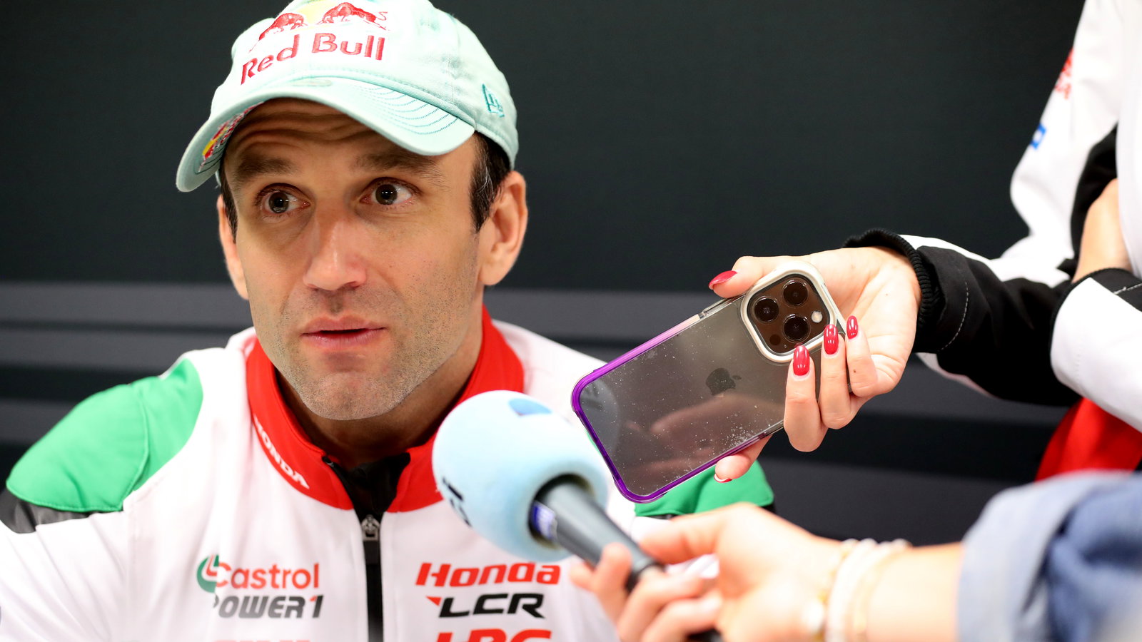 Johann Zarco, LCR Honda, 2025 French MotoGP