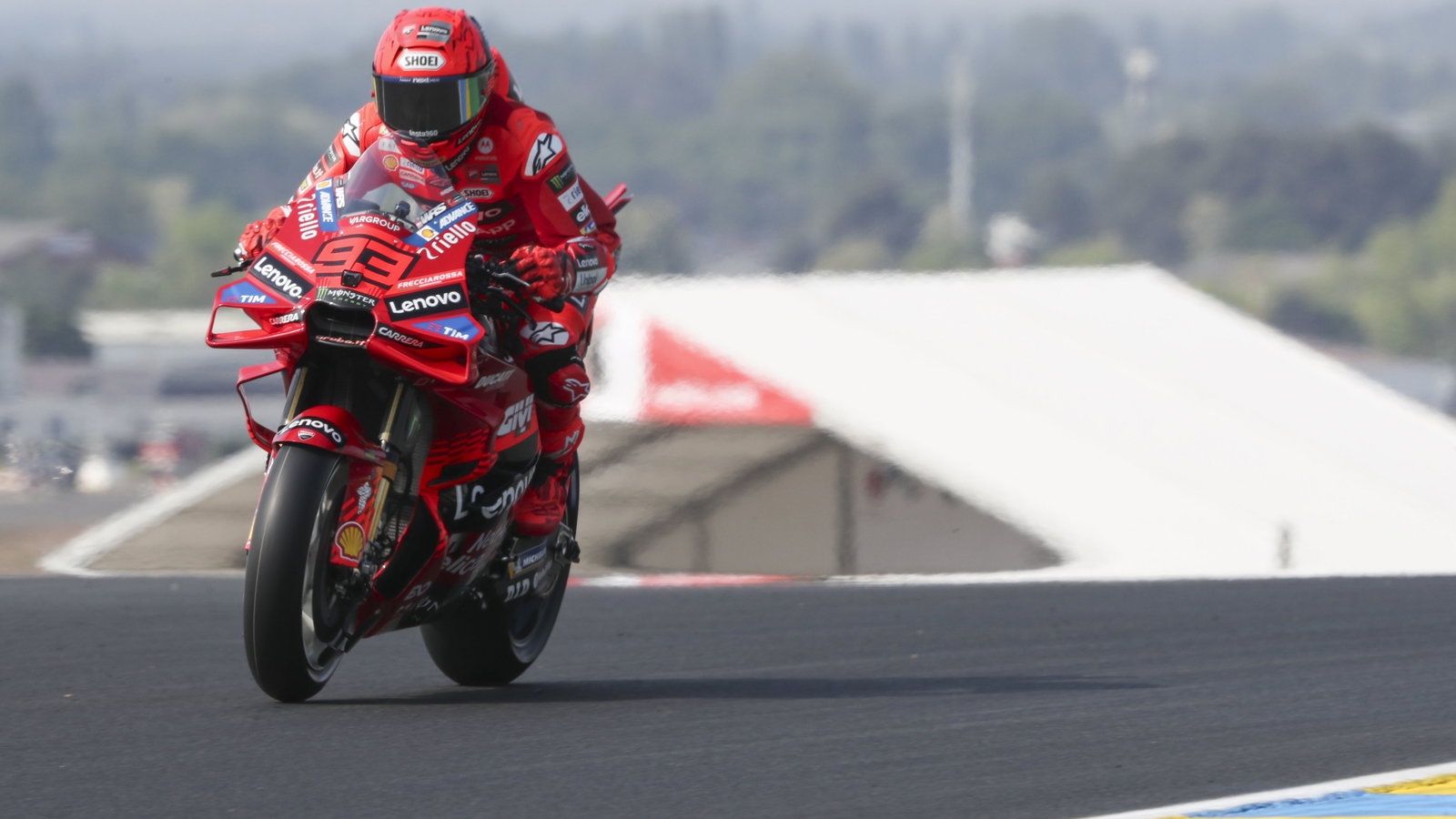 Marc Marquez, Ducati Corse, 2025 French MotoGP