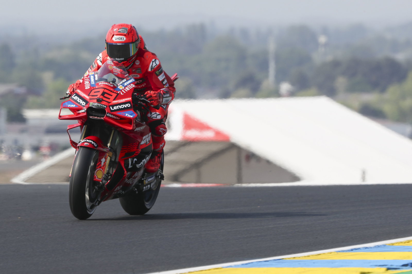 Marc Marquez, Ducati Corse, 2025 French MotoGP