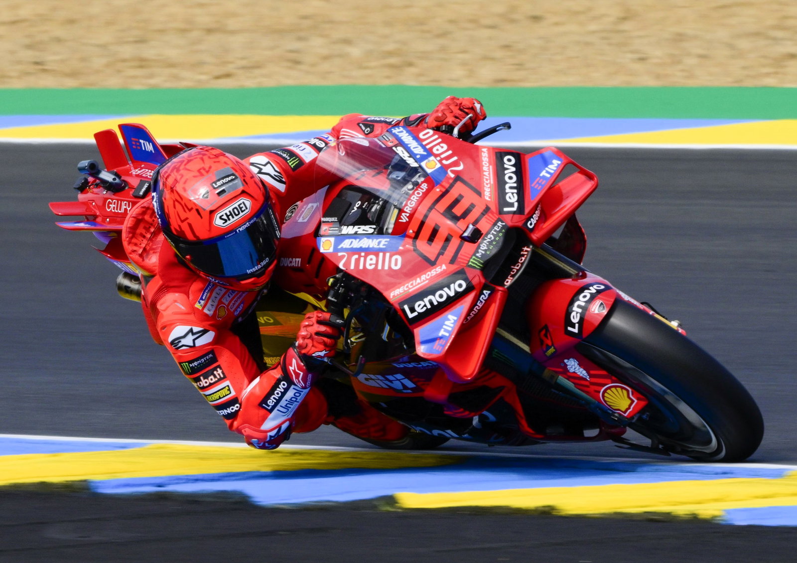 Marc Marquez, 2025 French MotoGP