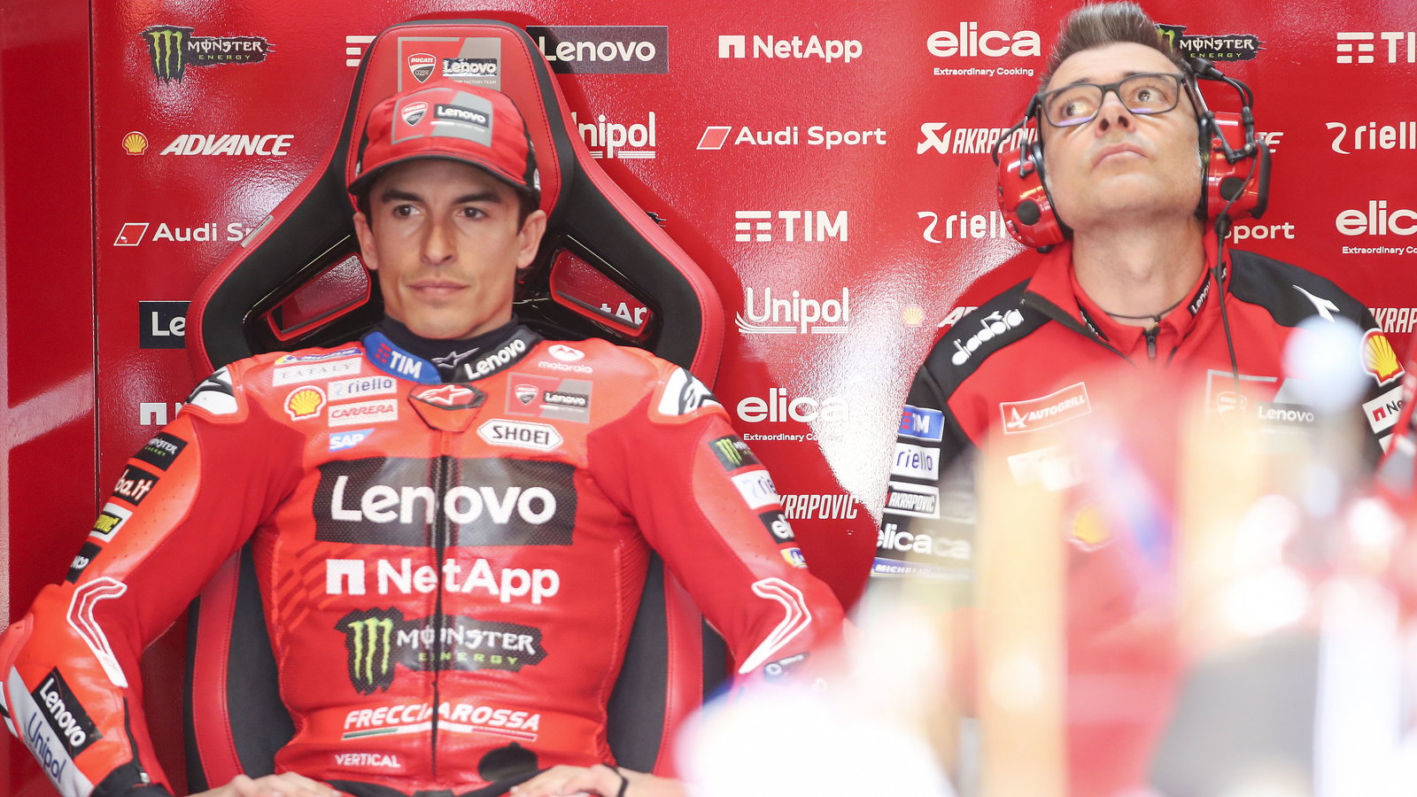 Marc Marquez, Ducati Corse, 2025 French MotoGP