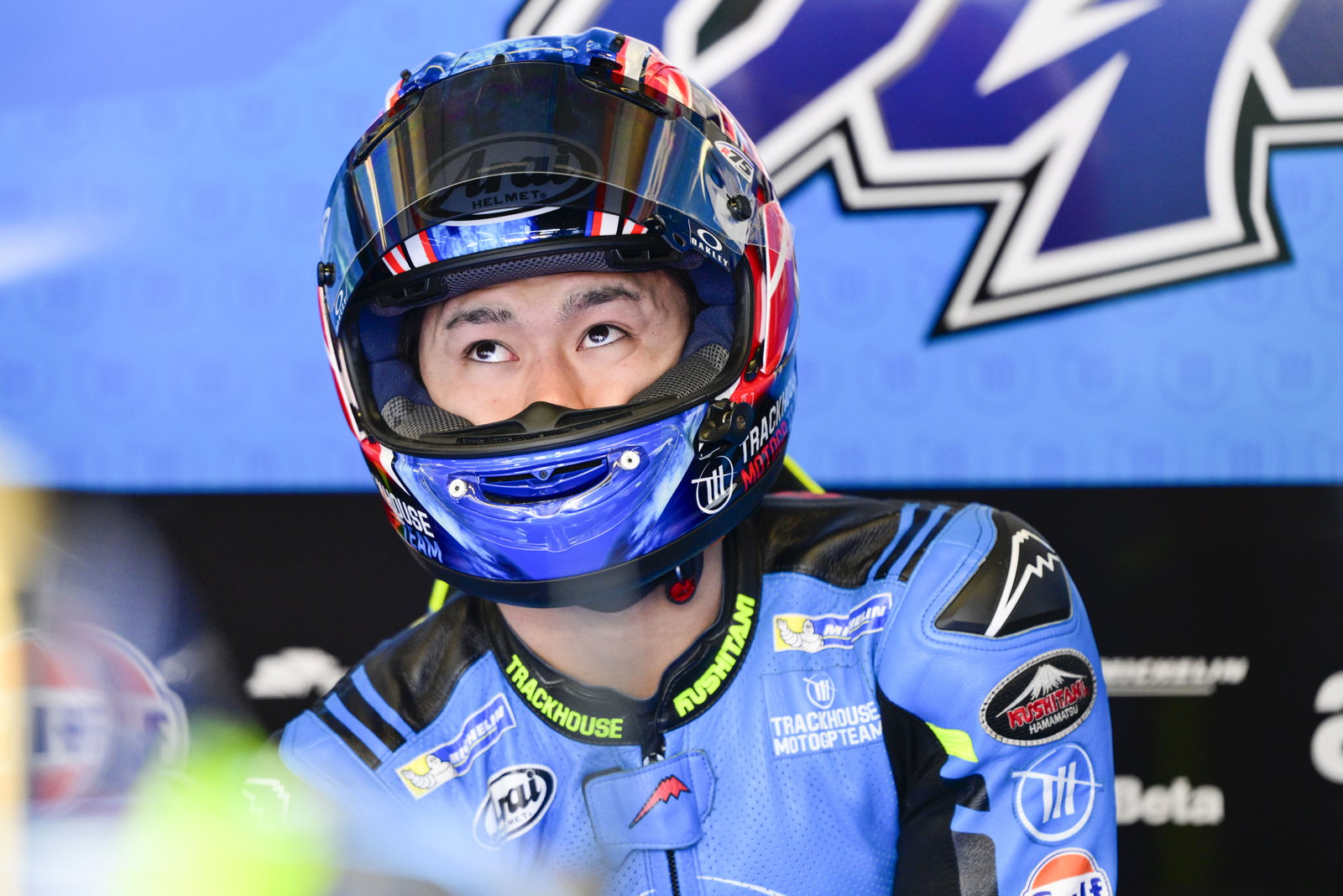 Ai Ogura, Trackhouse Racing, 2025 French MotoGP