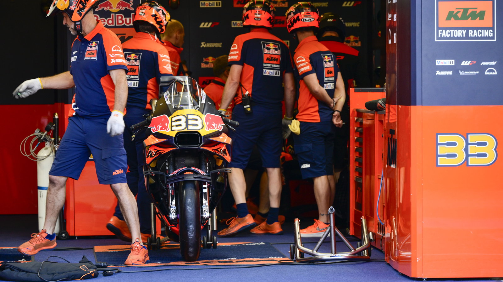 KTM, 2025 French MotoGP