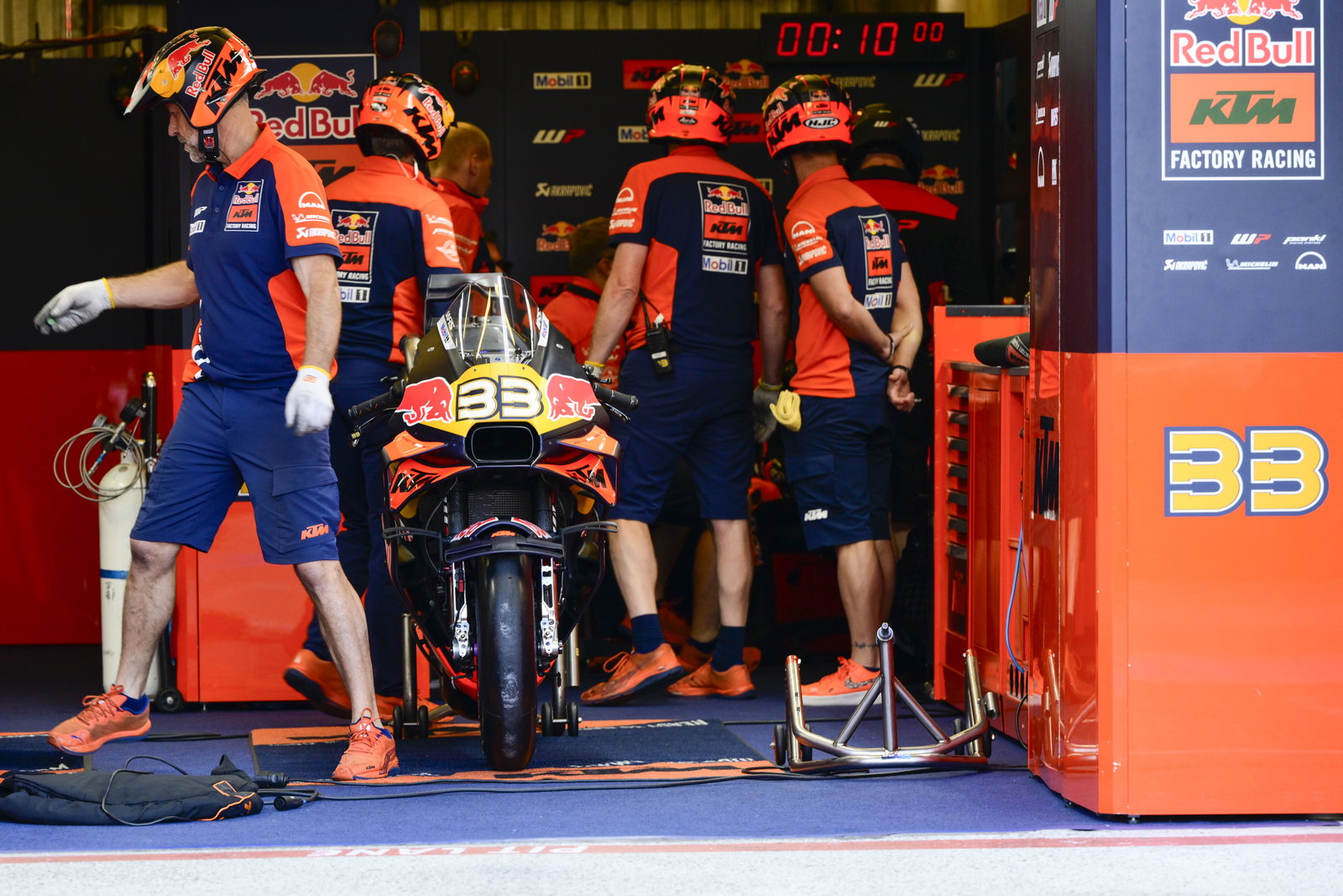 KTM, 2025 French MotoGP