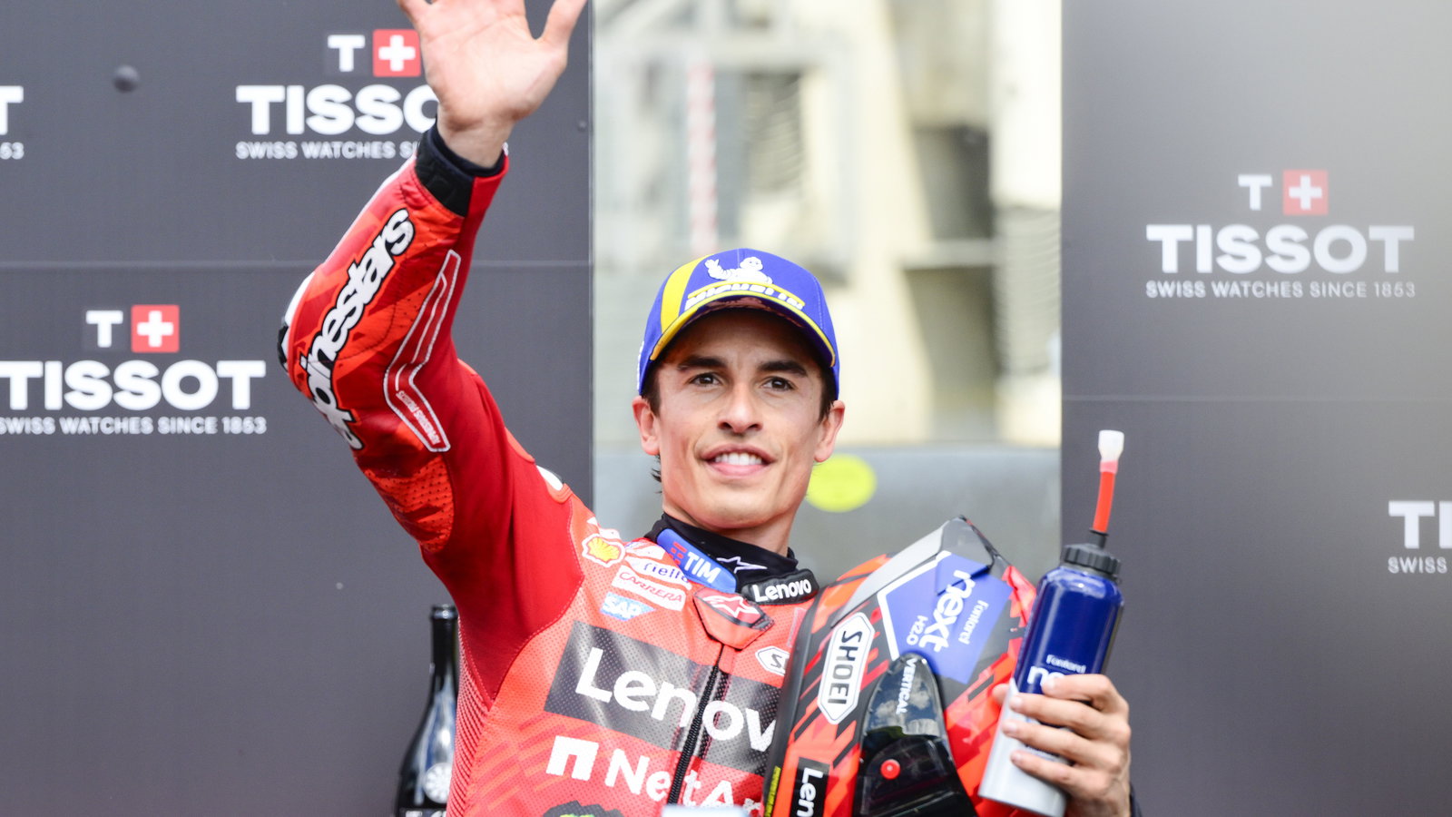 Marc Marquez, Ducati Corse, 2025 French MotoGP