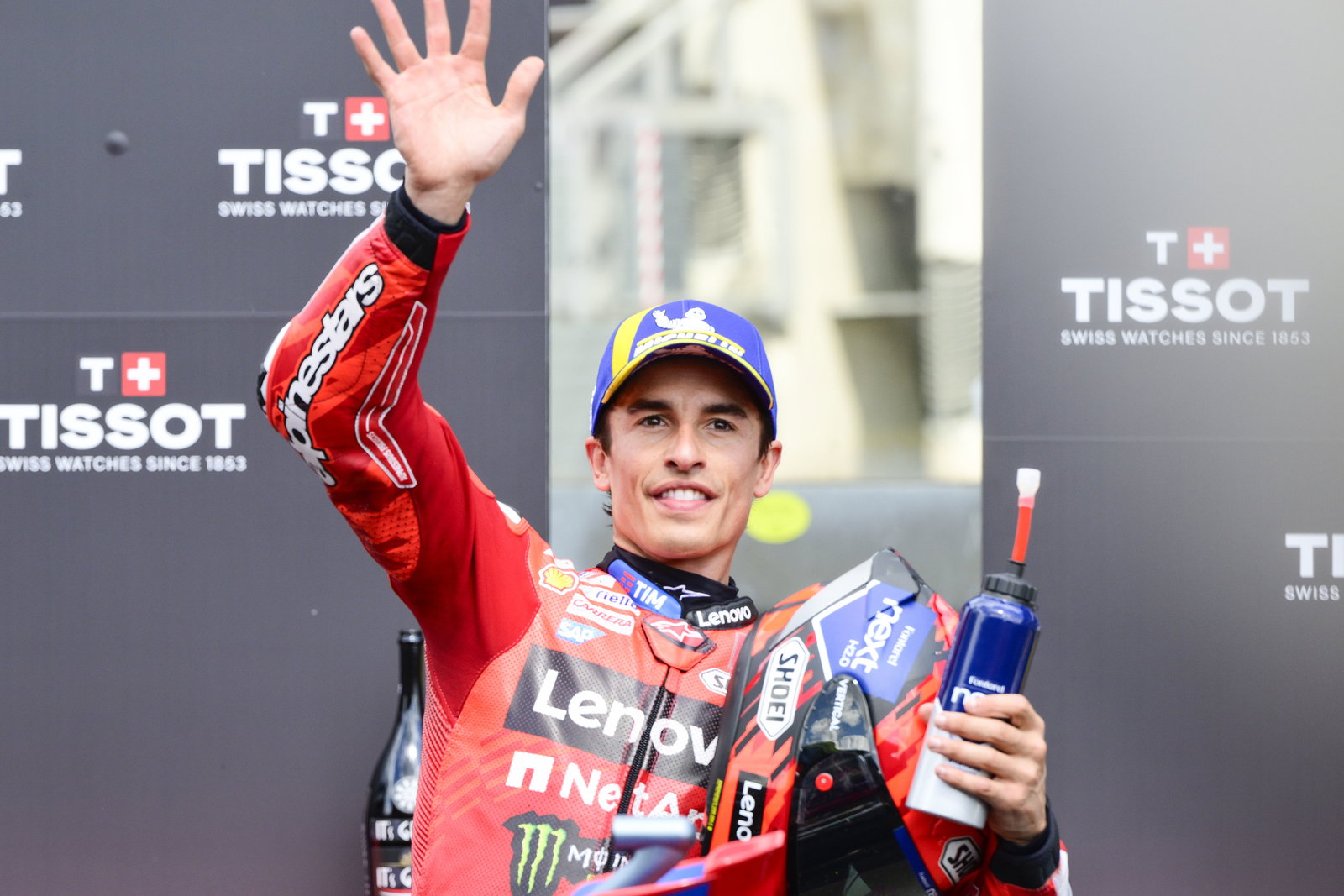 Marc Marquez, Ducati Corse, 2025 French MotoGP