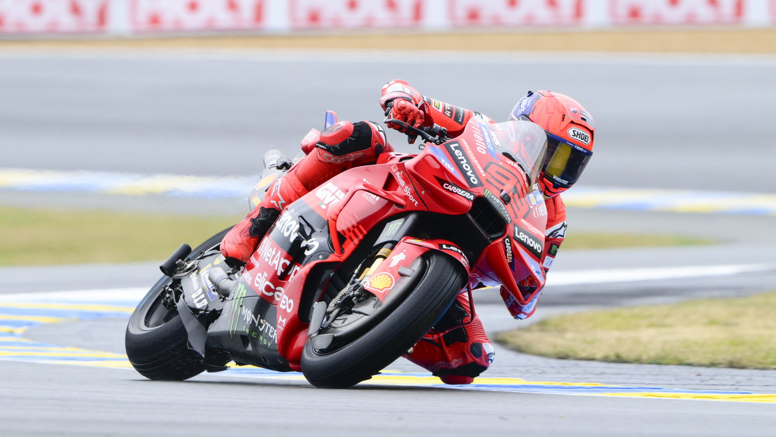 Marc Marquez, Ducati Corse, 2025 French MotoGP