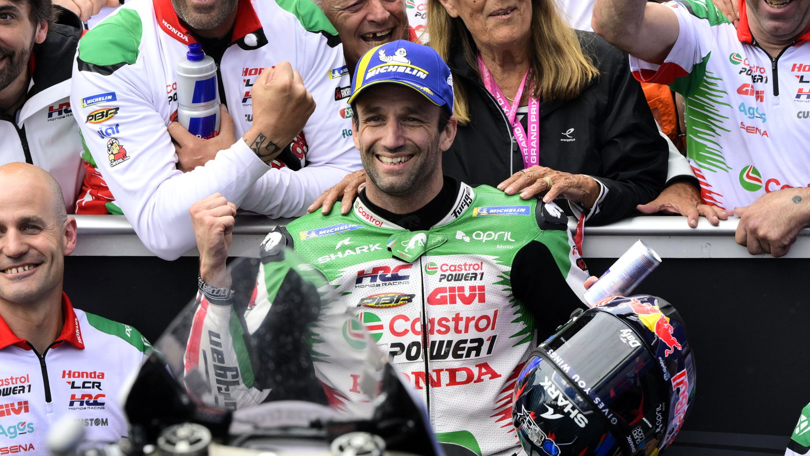 Johann Zarco, 2025 French MotoGP
