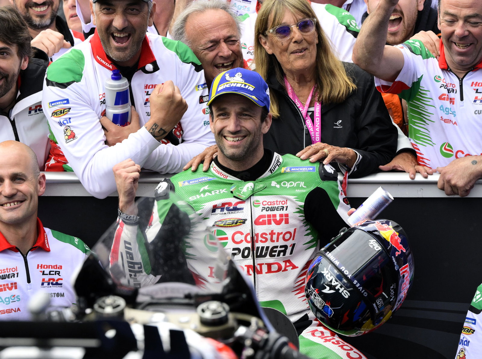 Johann Zarco, 2025 French MotoGP