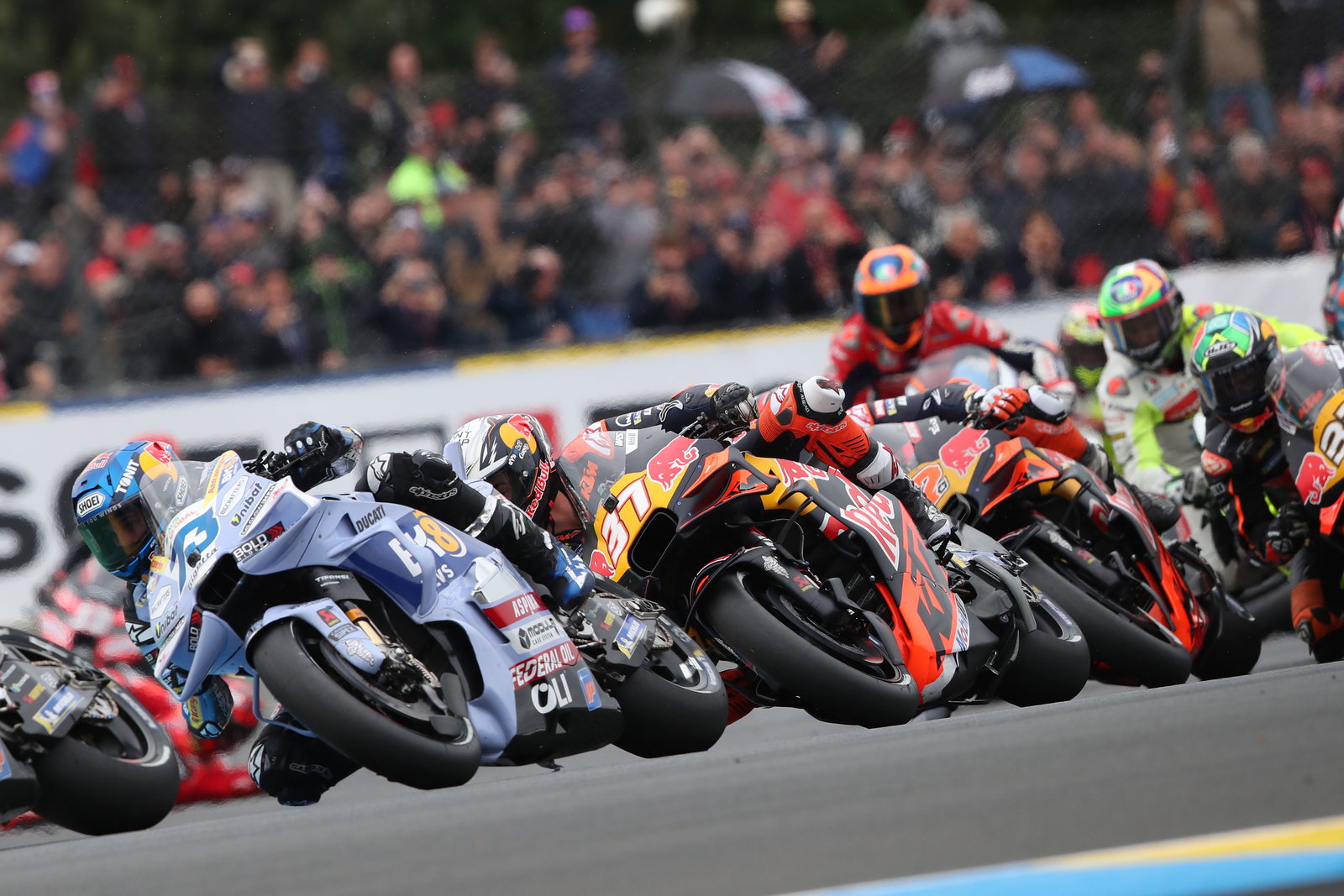 MotoGP French Grand Prix 2025