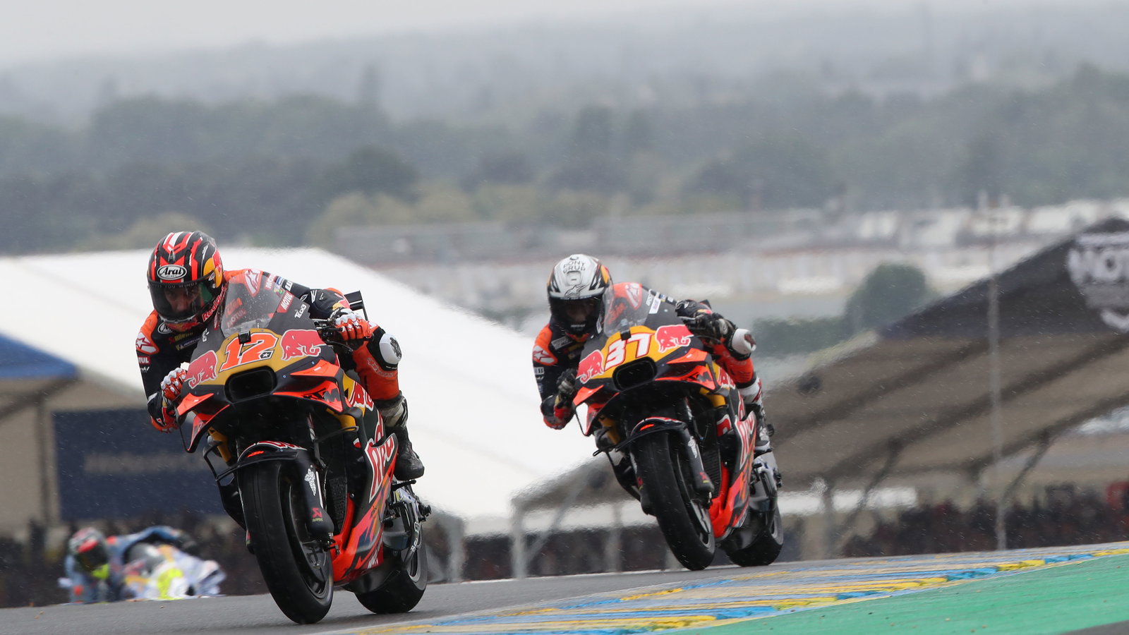 Maverick Vinales, Tech3 KTM, 2025 French MotoGP