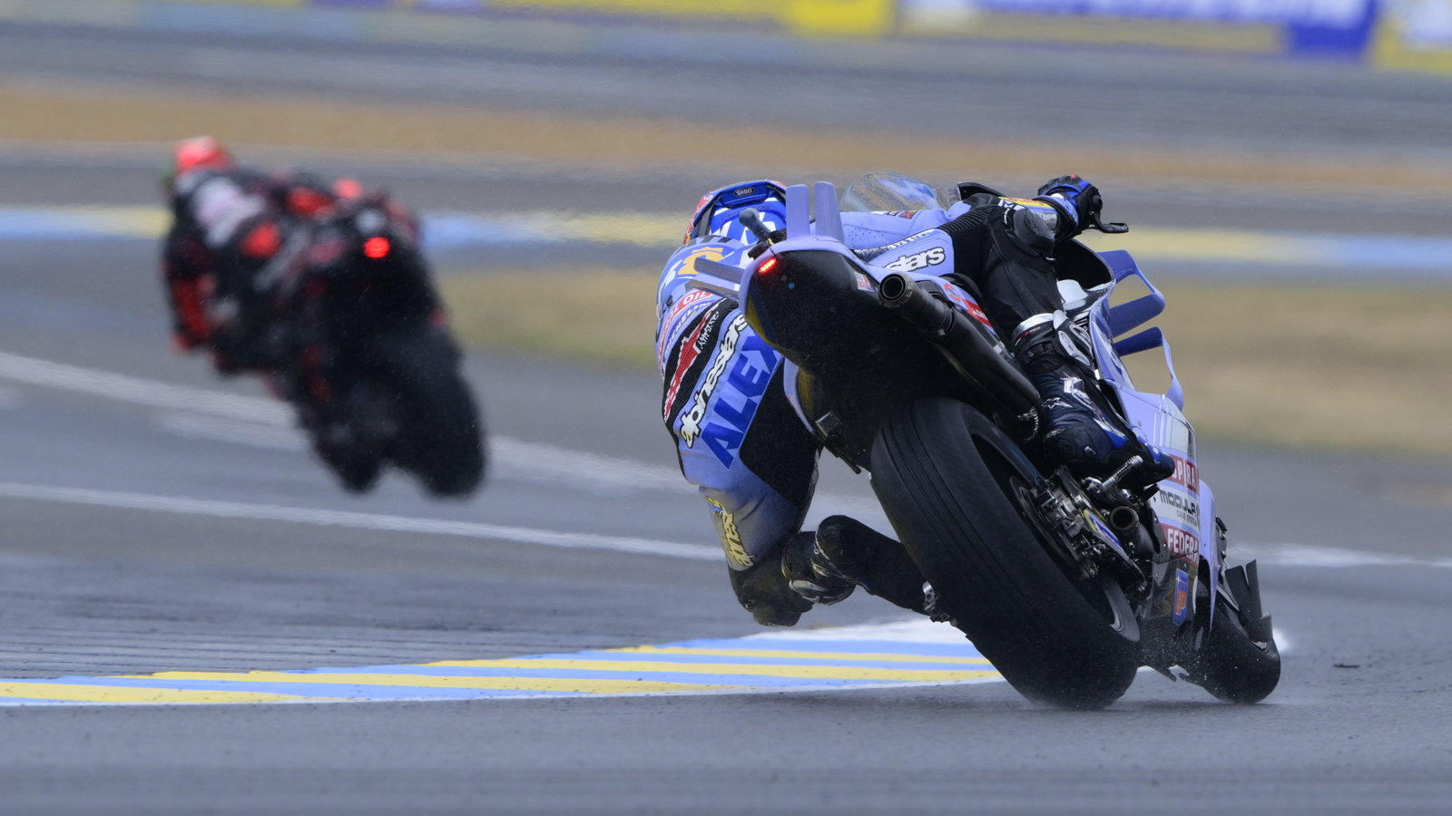 Alex Marquez, Gresini Ducati, 2025 French MotoGP