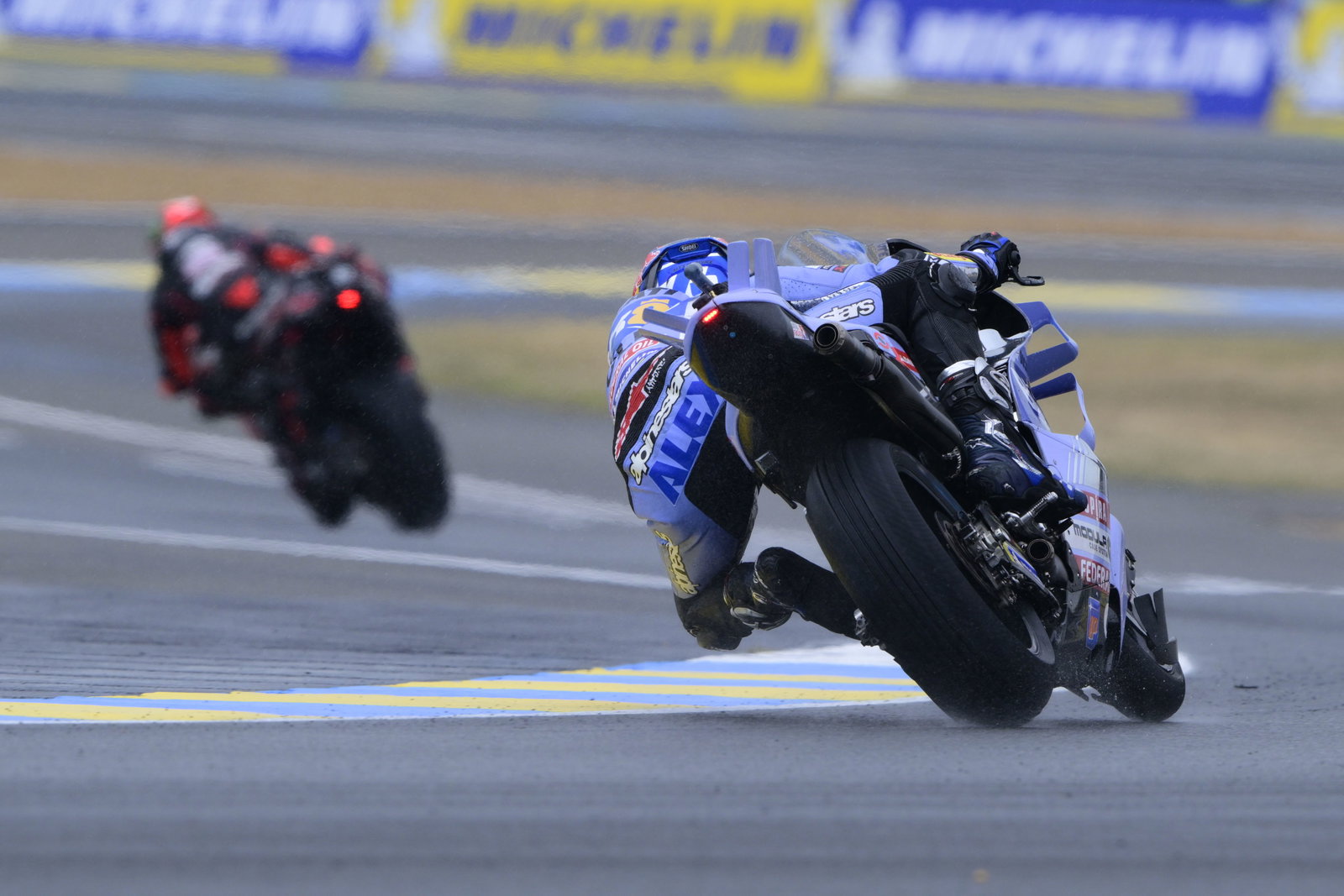 Alex Marquez, Gresini Ducati, 2025 French MotoGP