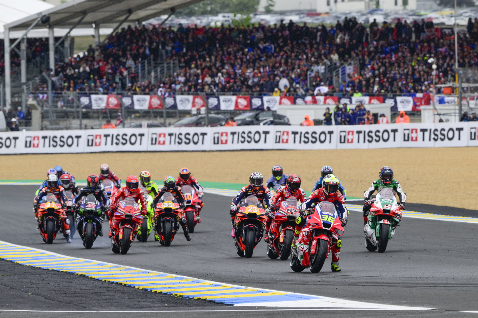 2025 MotoGP French Grand Prix