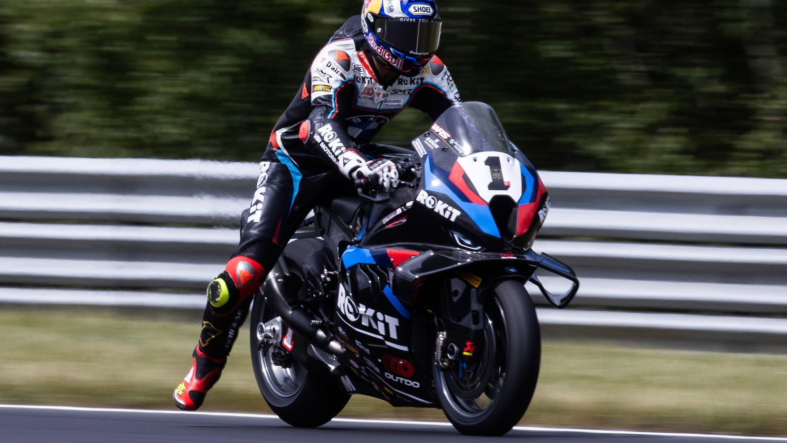 Toprak Razgatlioglu, 2025 Czech WorldSBK. Credit: Gold and Goose.