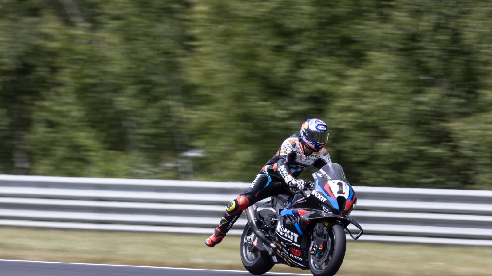 Toprak Razgatlioglu, 2025 Czech WorldSBK. Credit: Gold and Goose.