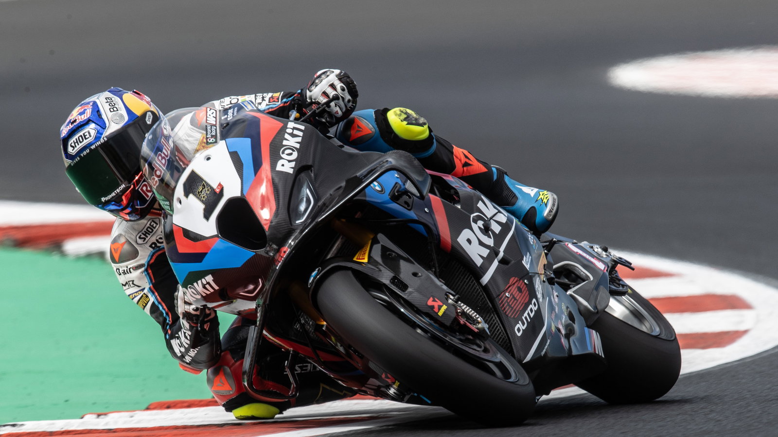 Toprak Razgatlioglu, 2025 Czech WorldSBK. Credit: Gold and Goose.