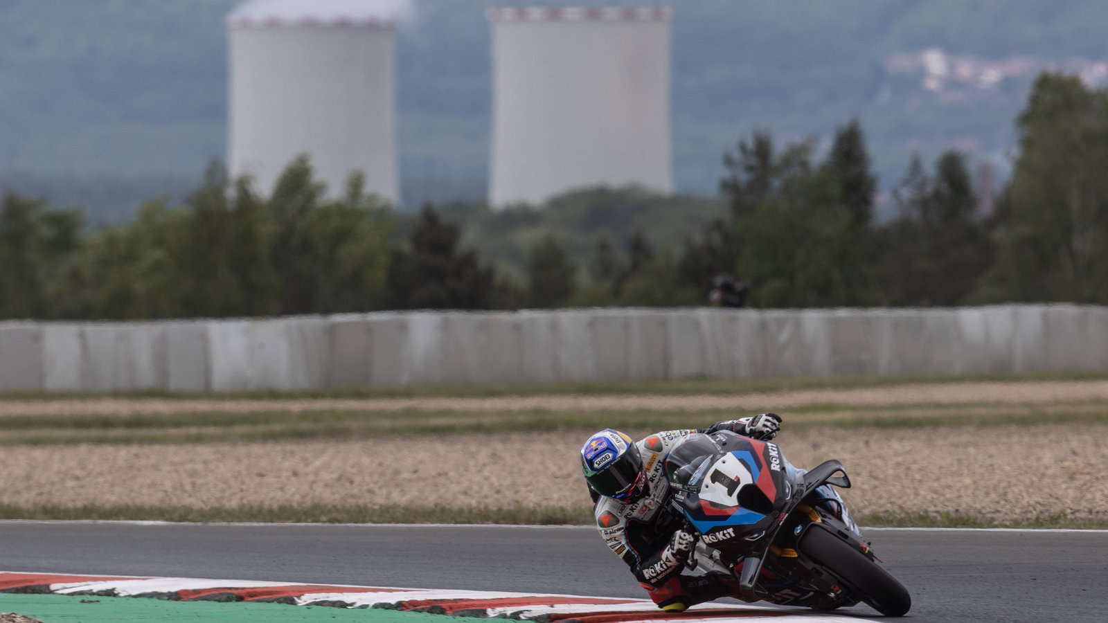 Toprak Razgatlioglu, 2025 Czech WorldSBK. Credit: Gold and Goose.