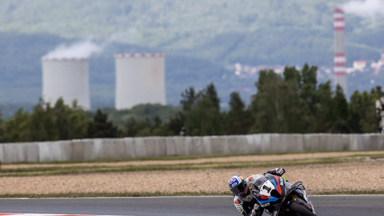 Toprak Razgatlioglu, 2025 Czech WorldSBK. Credit: Gold and Goose.