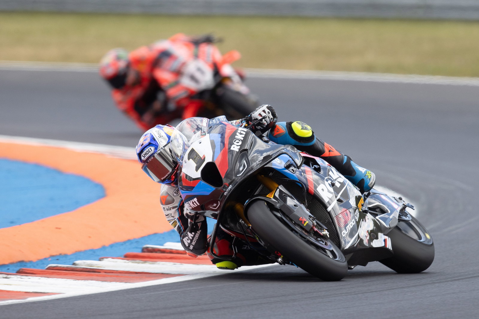 Toprak Razgatlioglu, 2025 Czech WorldSBK. Credit: Gold and Goose.