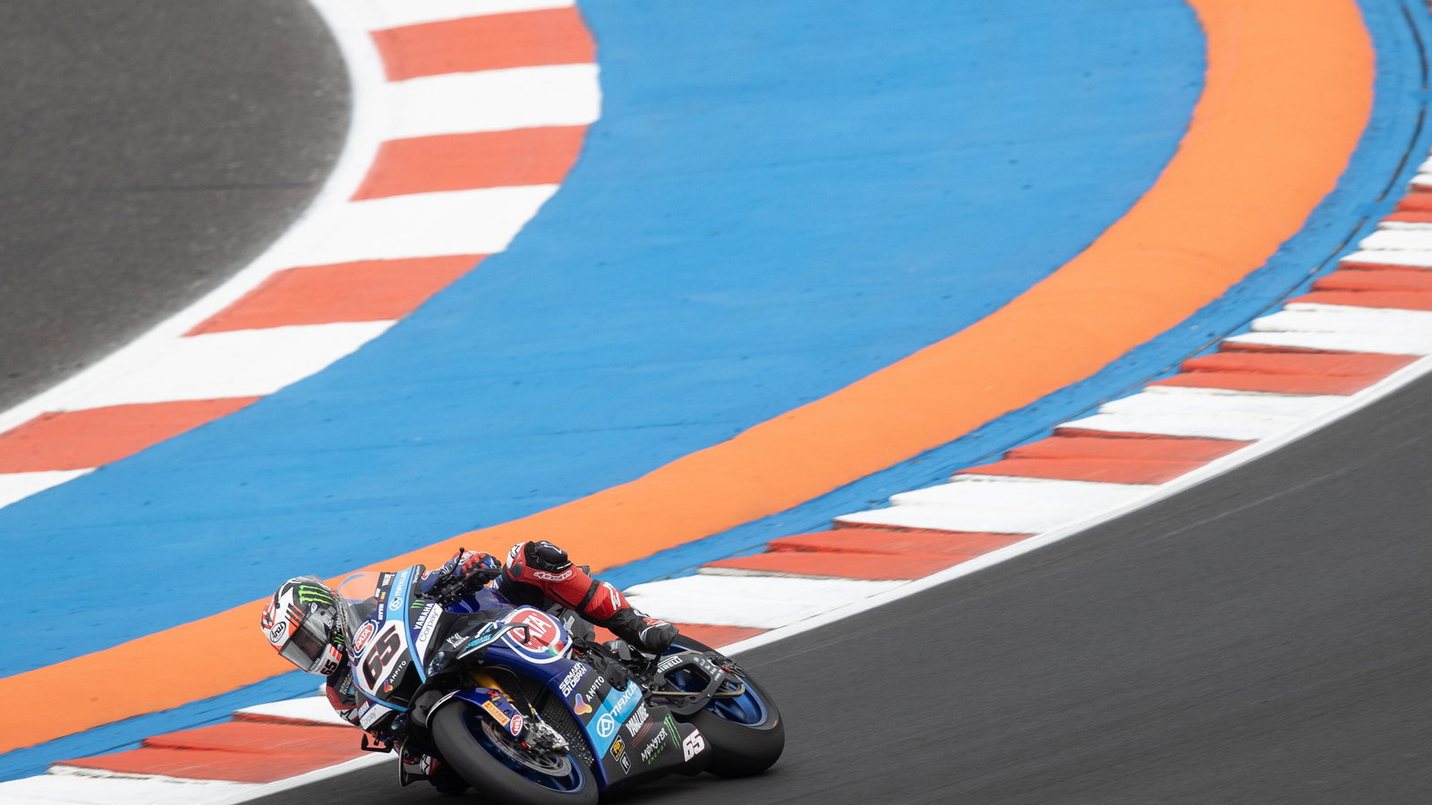 Jonathan Rea, 2025 Czech WorldSBK. Credit: Gold and Goose.