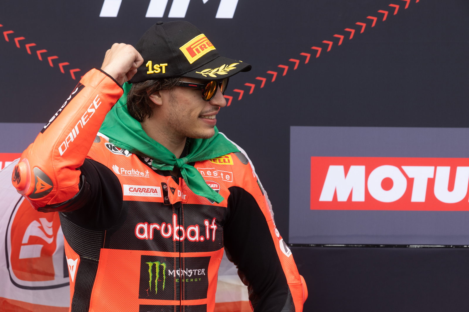 Nicolo Bulega