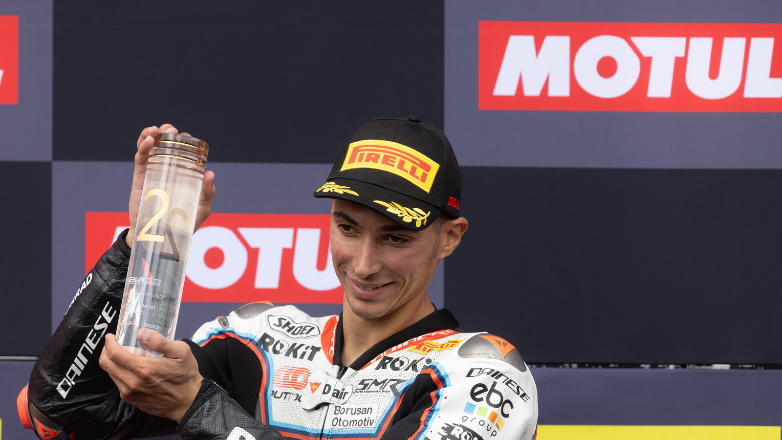 Toprak Razgatlioglu, BMW World Superbikes 2025