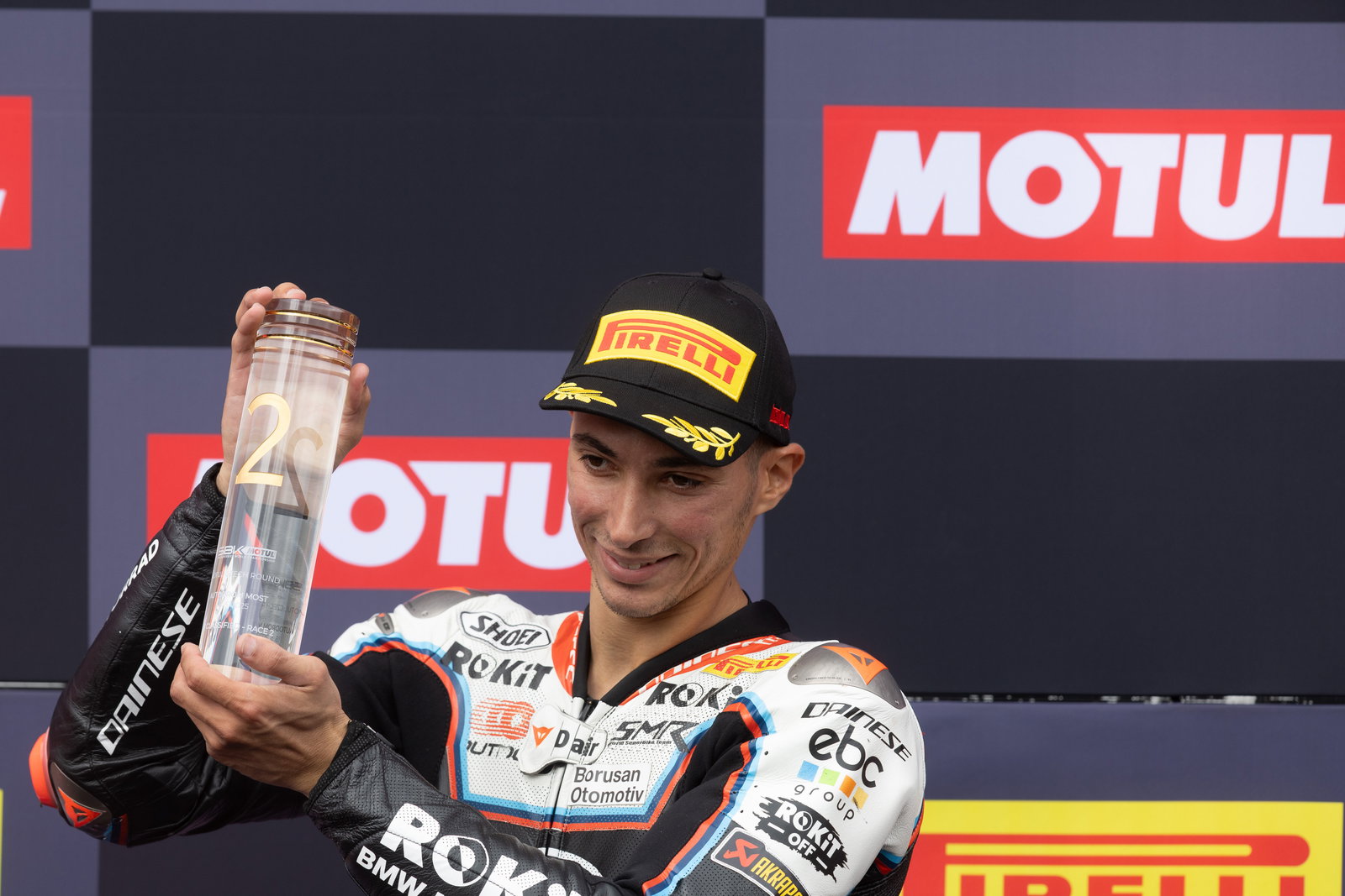 Toprak Razgatlioglu, BMW World Superbikes 2025