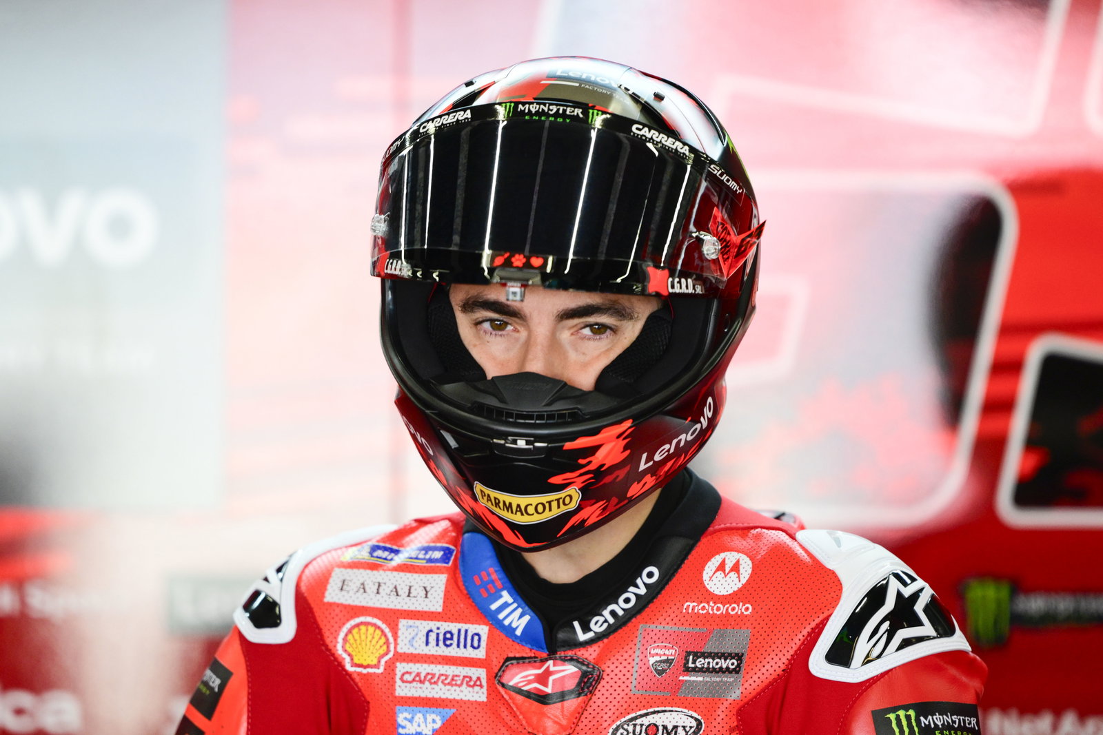 Pecco Bagnaia
