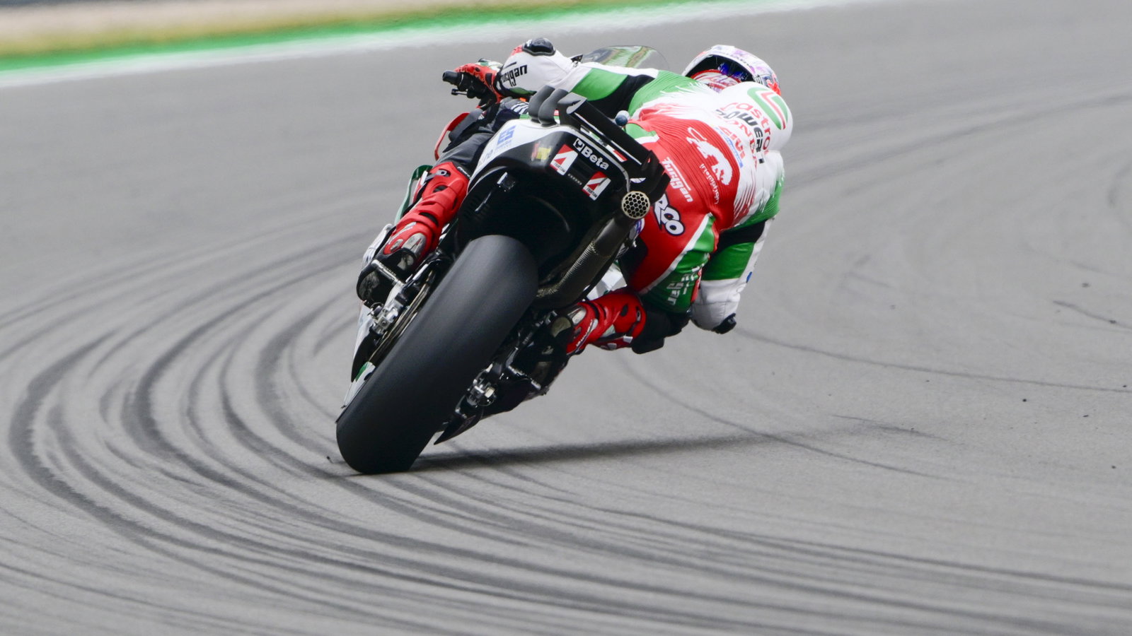 Johann Zarco, 2025 MotoGP British Grand Prix. Credit: Gold and Goose